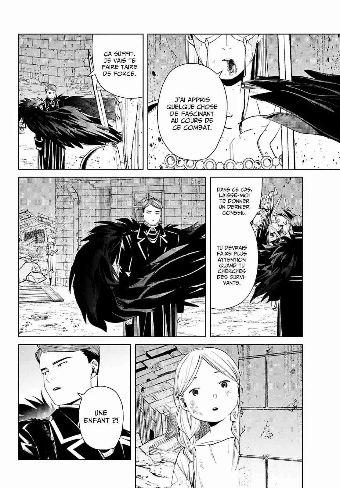 Read Sousou no Frieren (FR) Manga Online