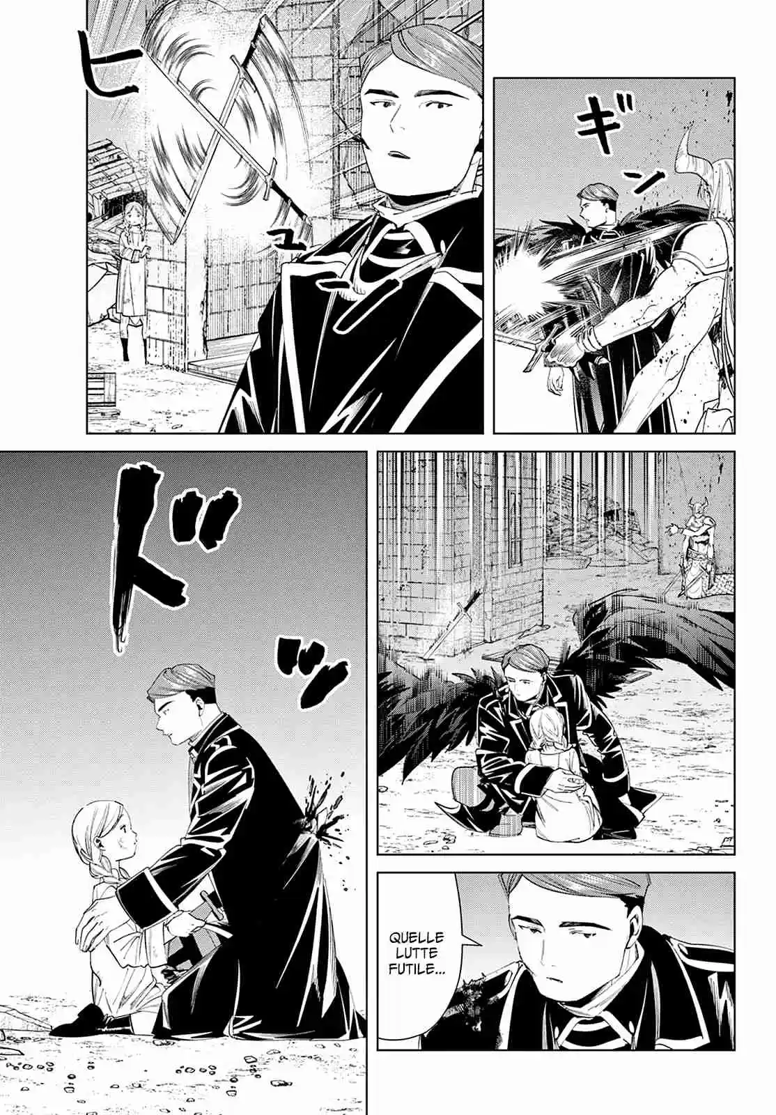 Read Sousou no Frieren (FR) Manga Online