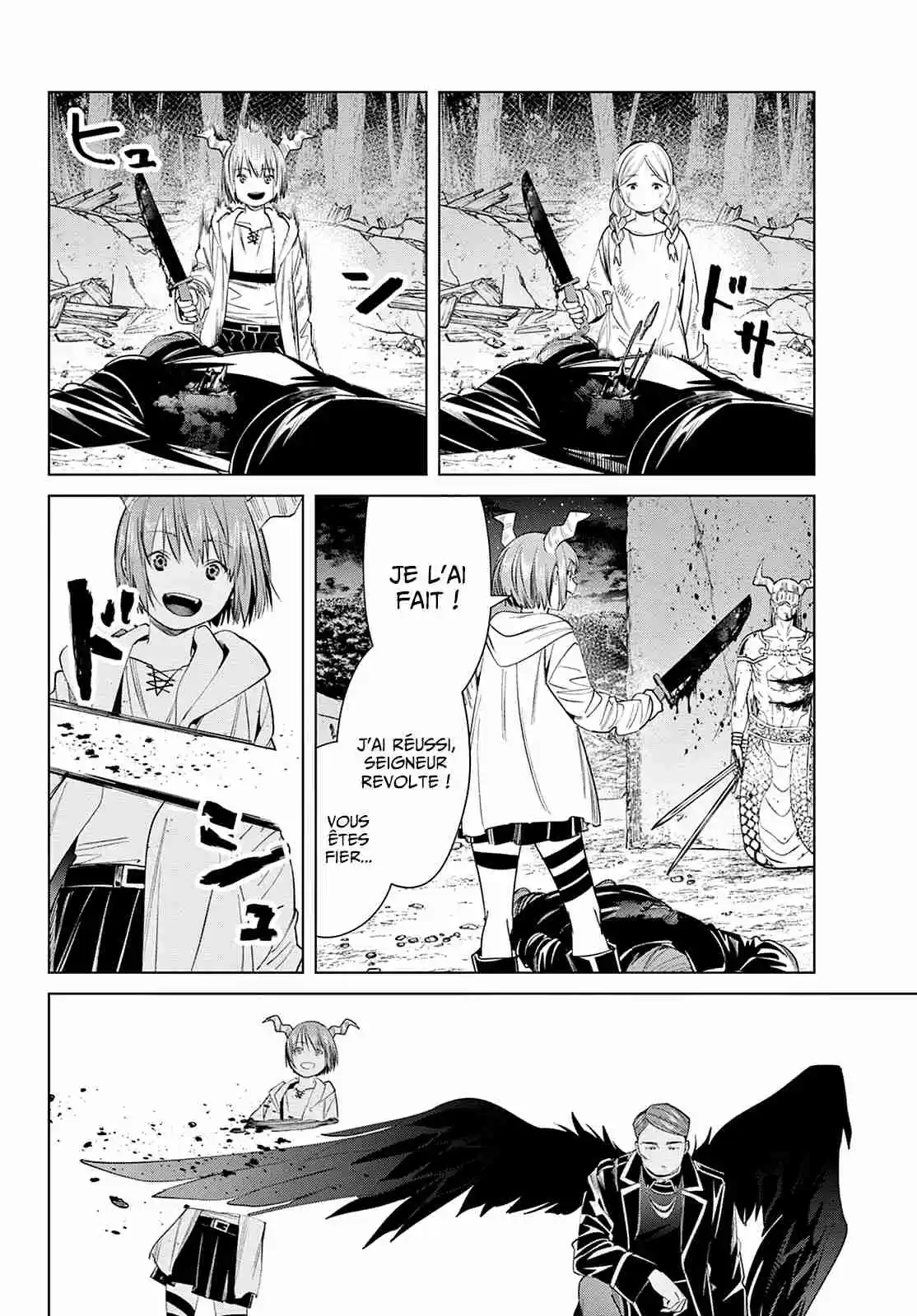 Read Sousou no Frieren (FR) Manga Online