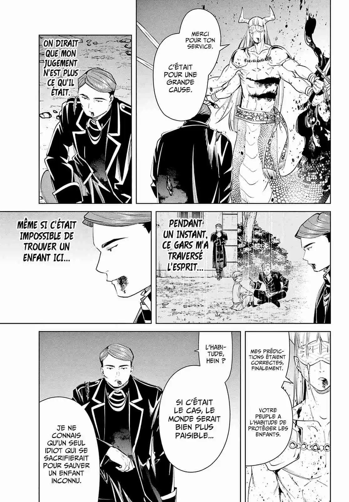 Read Sousou no Frieren (FR) Manga Online