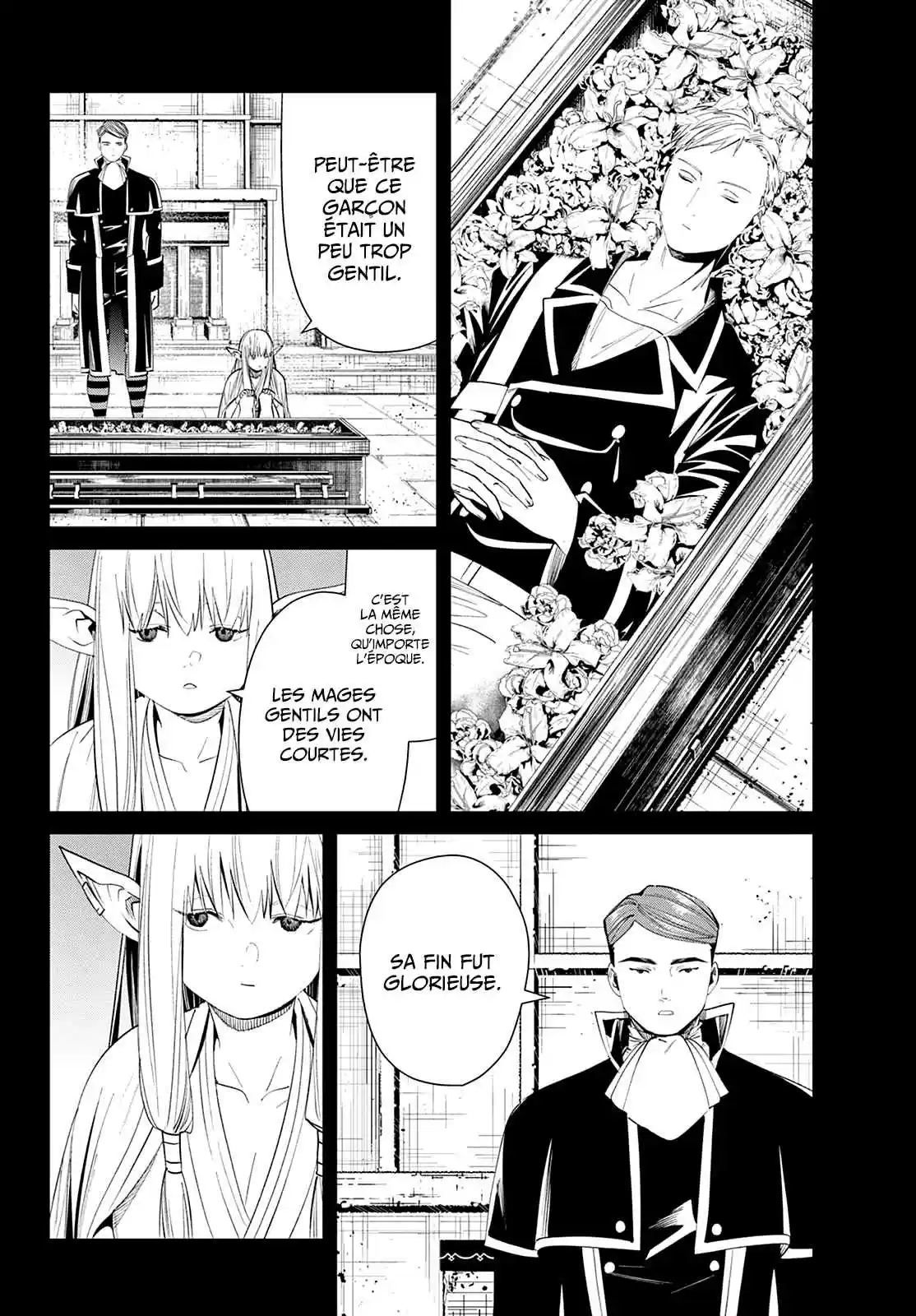 Read Sousou no Frieren (FR) Manga Online