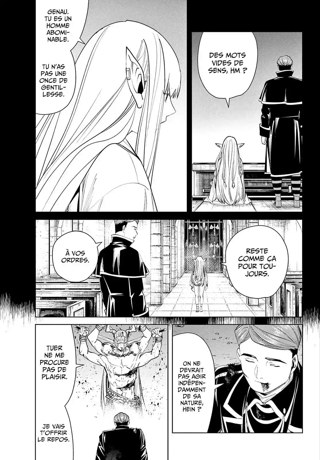 Read Sousou no Frieren (FR) Manga Online