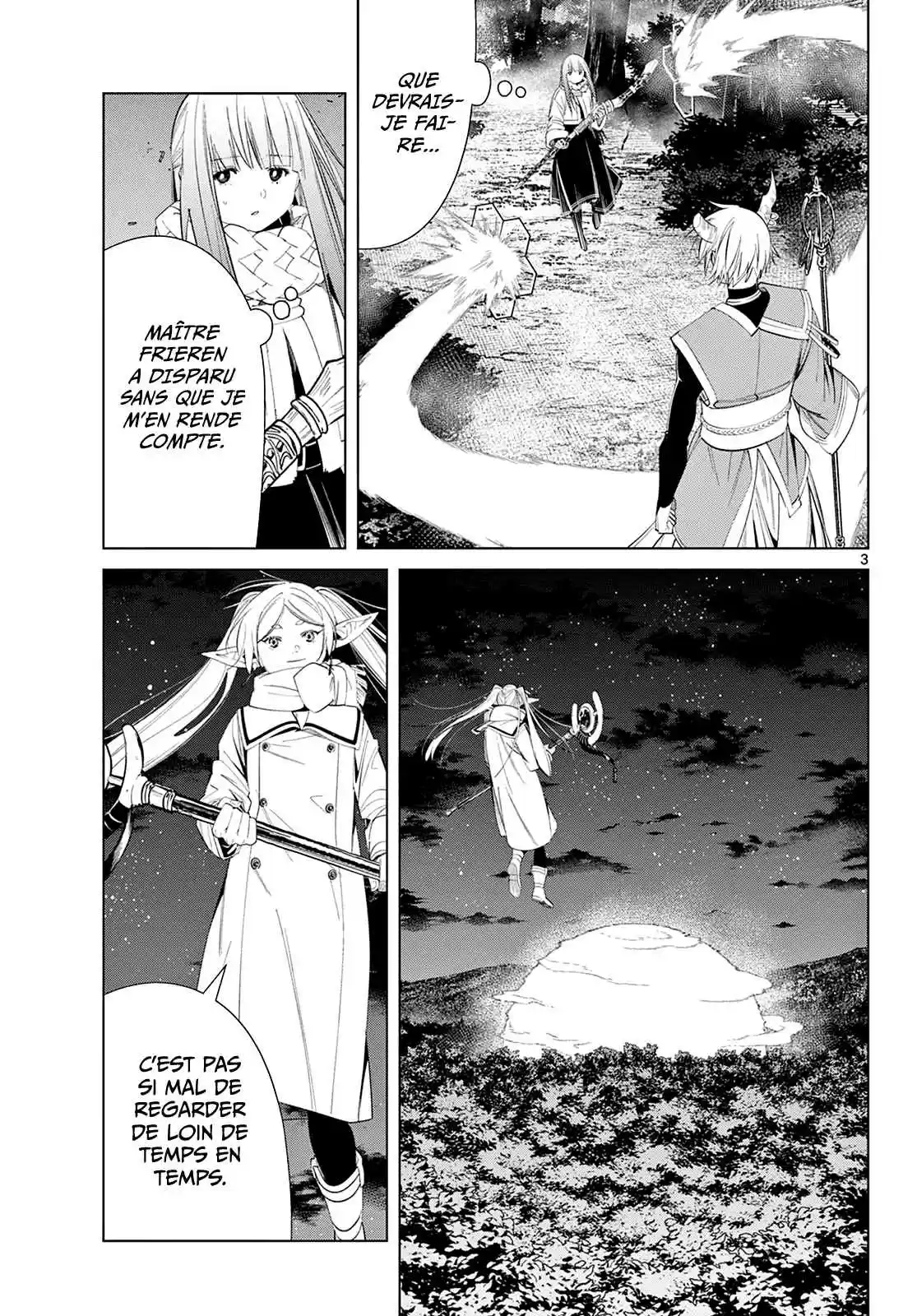 Read Sousou no Frieren (FR) Manga Online