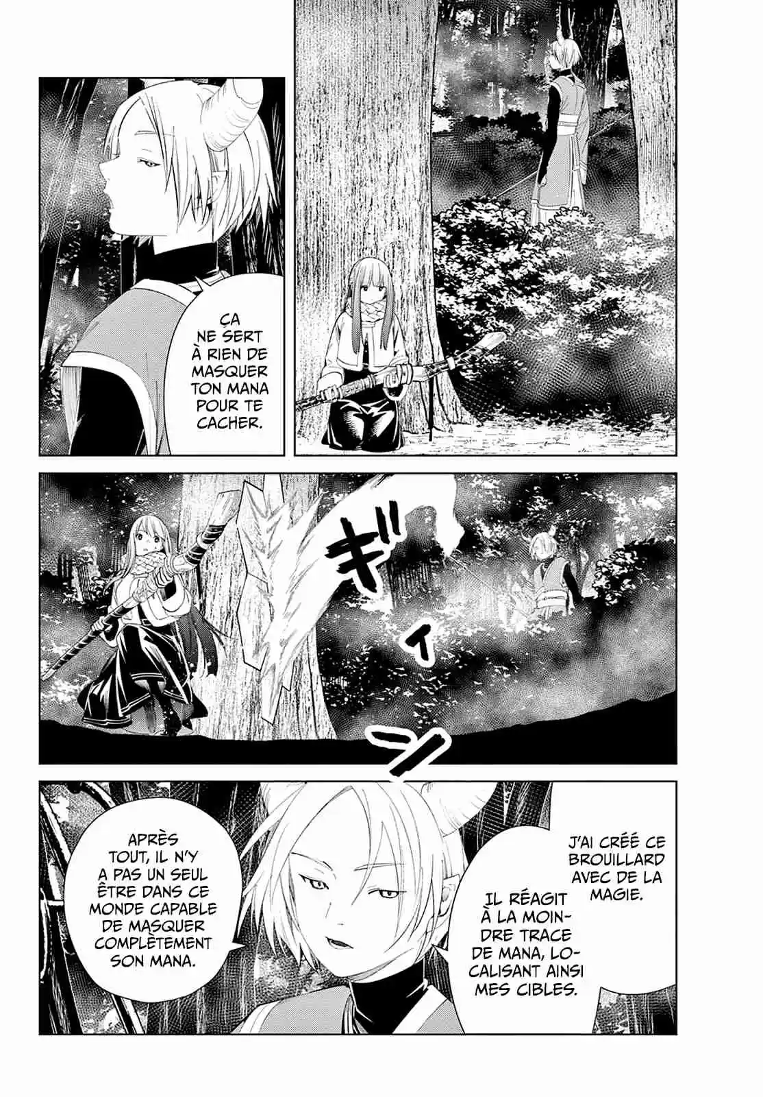 Read Sousou no Frieren (FR) Manga Online