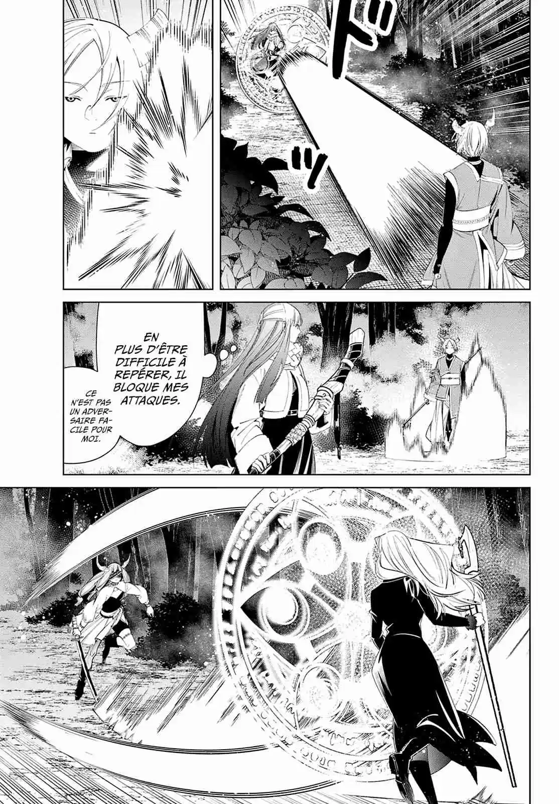 Read Sousou no Frieren (FR) Manga Online