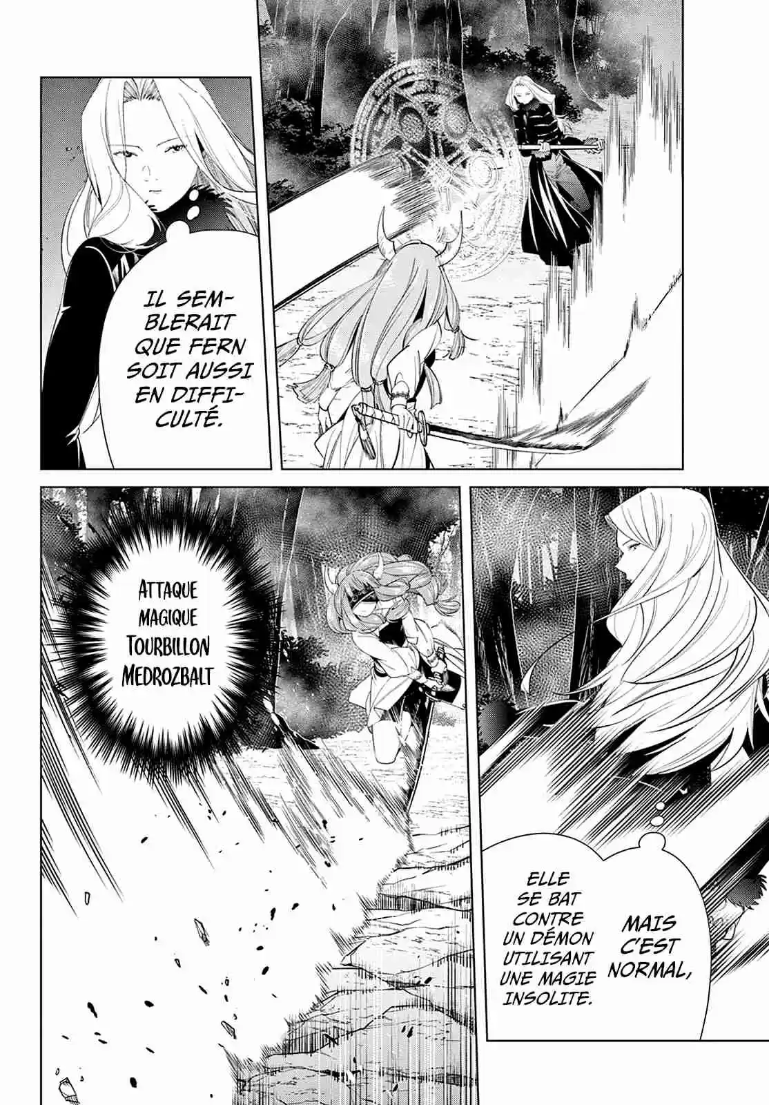 Read Sousou no Frieren (FR) Manga Online