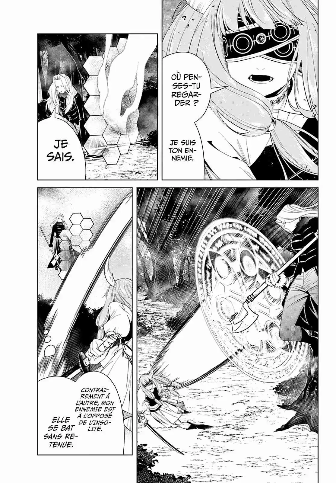 Read Sousou no Frieren (FR) Manga Online
