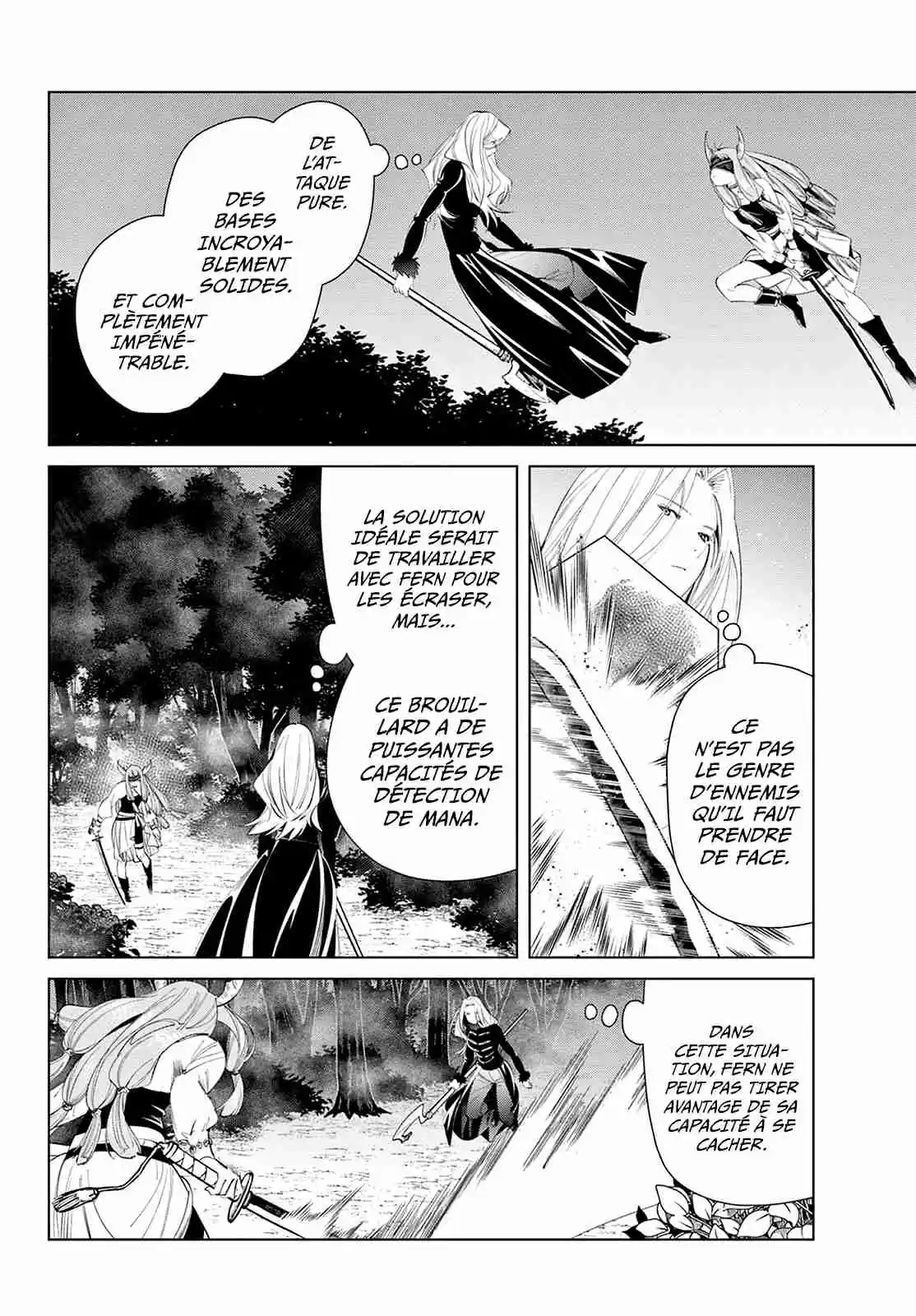 Read Sousou no Frieren (FR) Manga Online