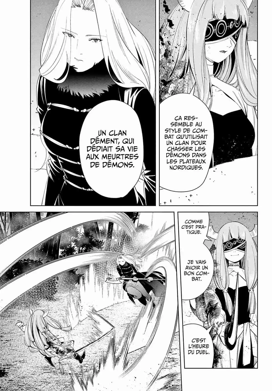 Read Sousou no Frieren (FR) Manga Online