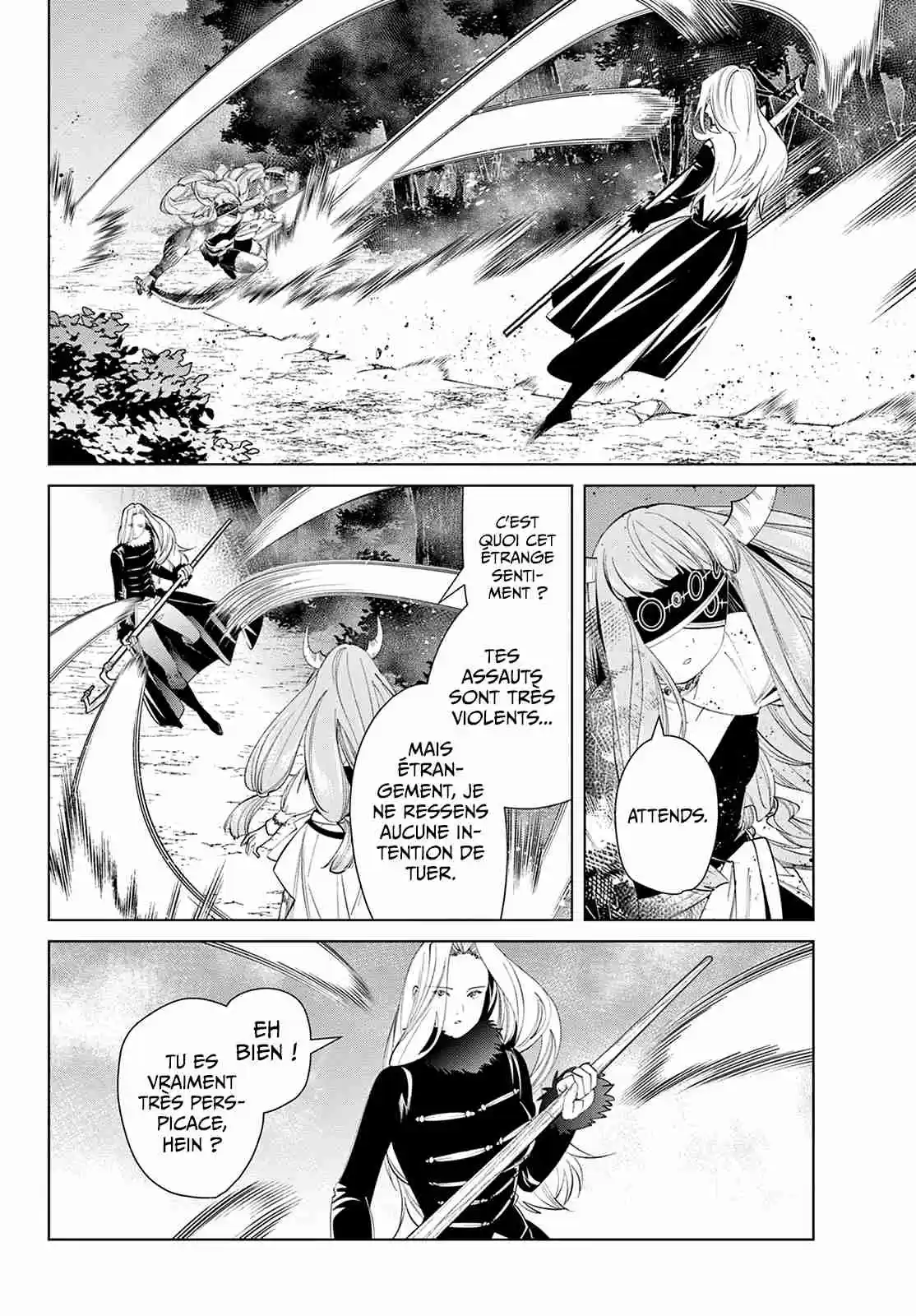 Read Sousou no Frieren (FR) Manga Online