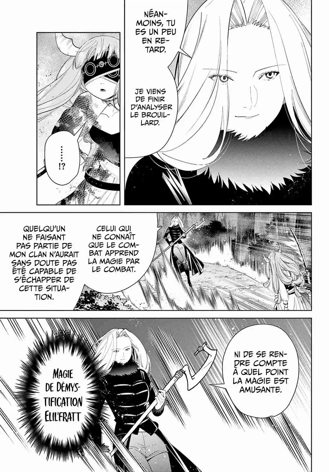 Read Sousou no Frieren (FR) Manga Online