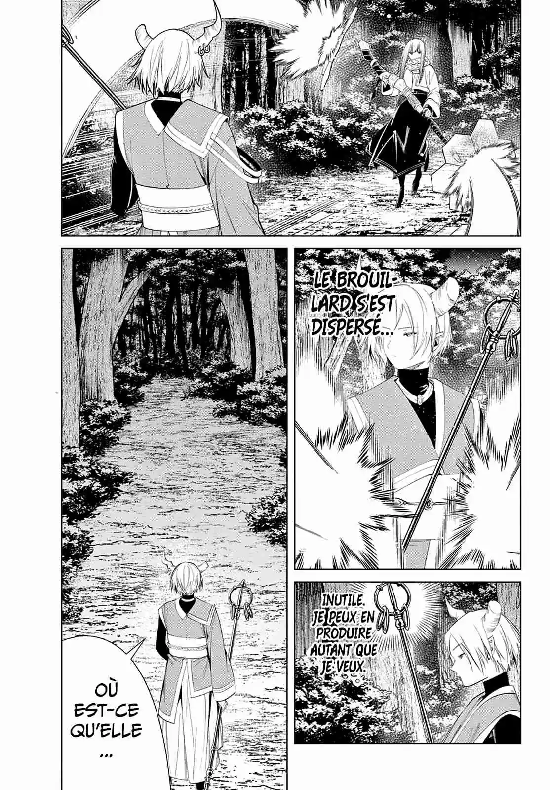 Read Sousou no Frieren (FR) Manga Online