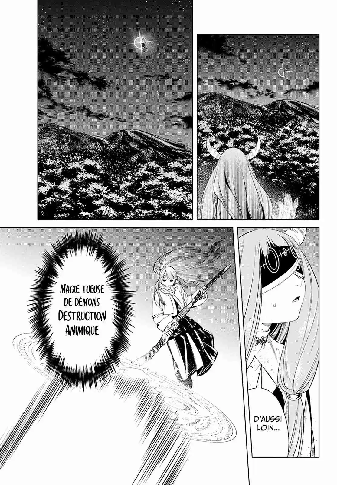 Read Sousou no Frieren (FR) Manga Online