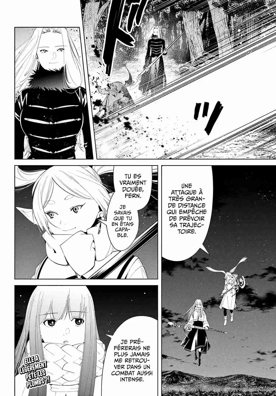 Read Sousou no Frieren (FR) Manga Online