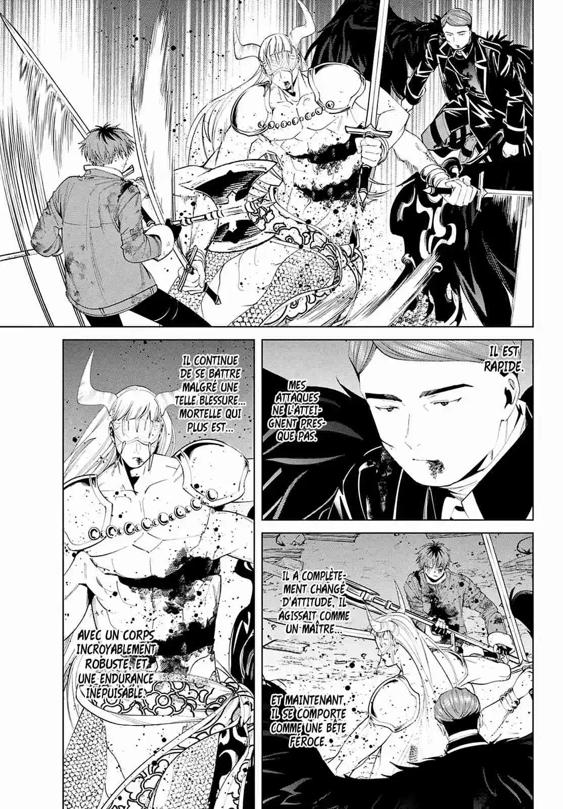 Read Sousou no Frieren (FR) Manga Online