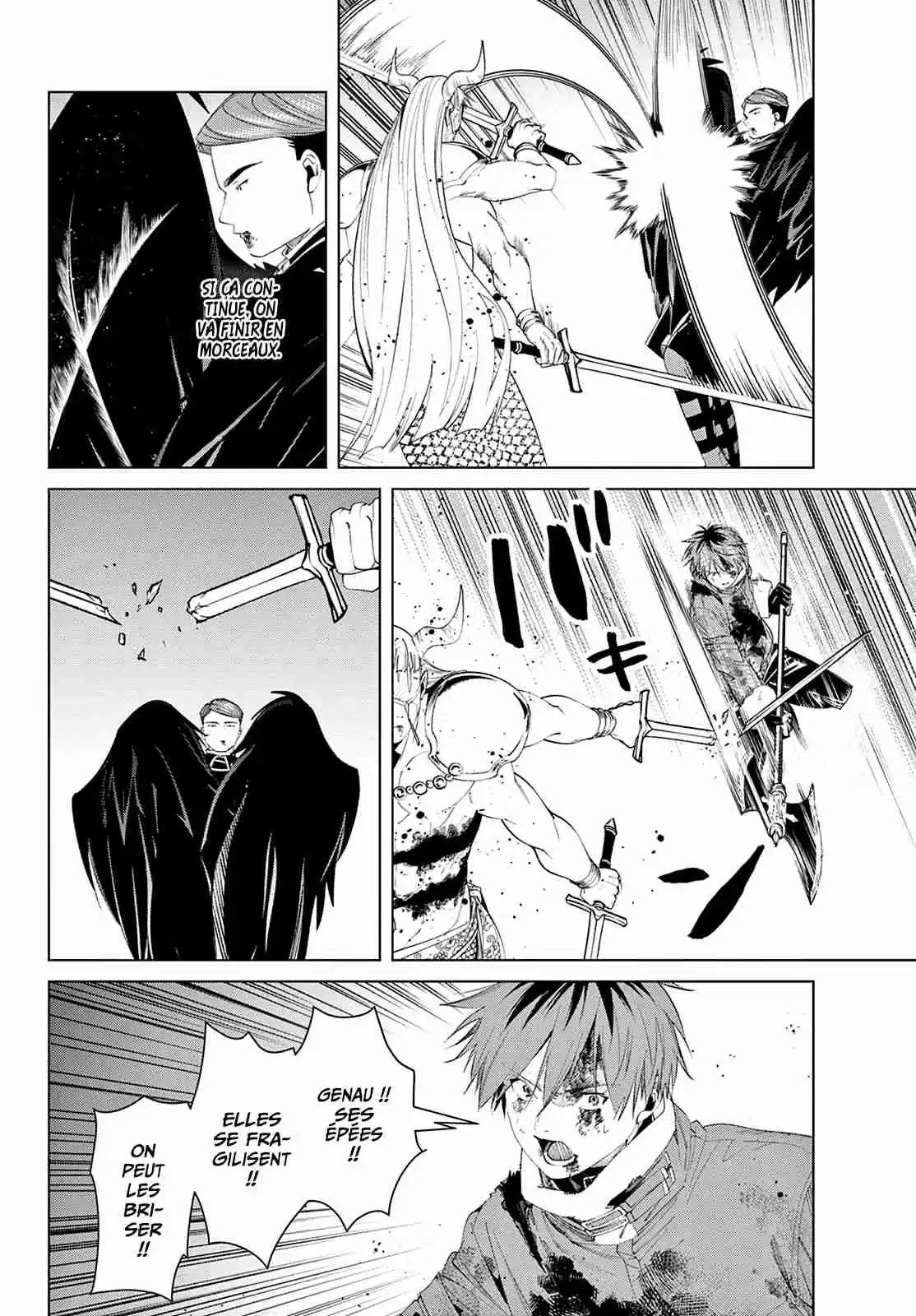 Read Sousou no Frieren (FR) Manga Online