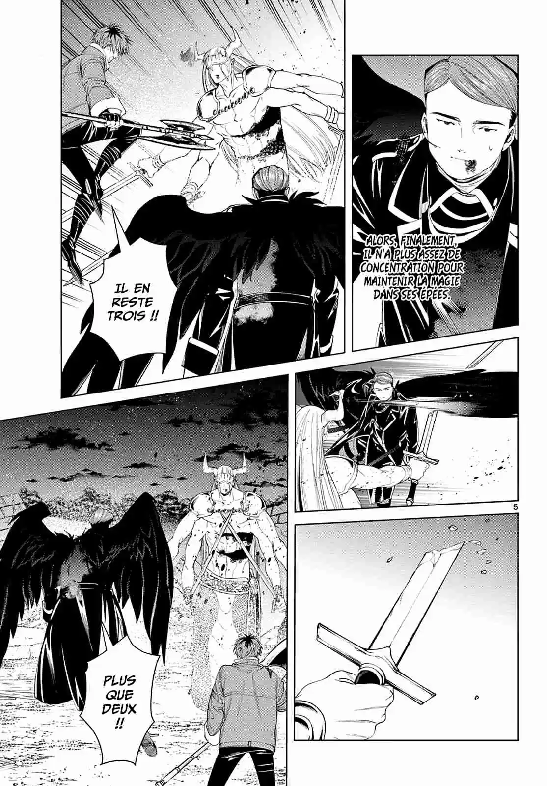 Read Sousou no Frieren (FR) Manga Online