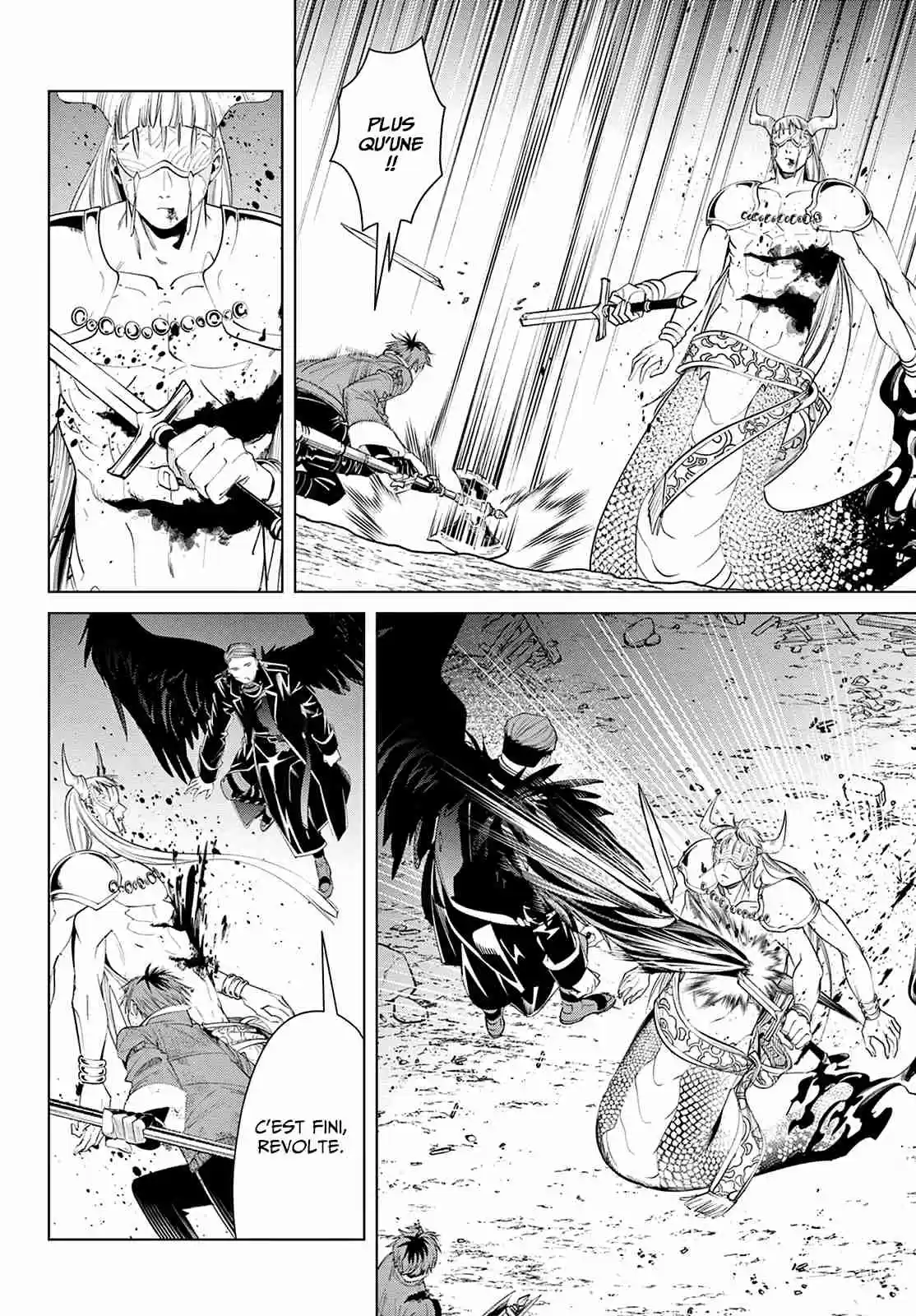 Read Sousou no Frieren (FR) Manga Online