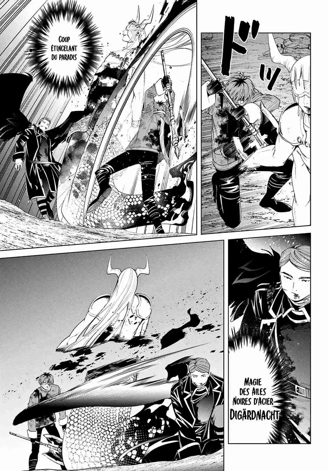 Read Sousou no Frieren (FR) Manga Online