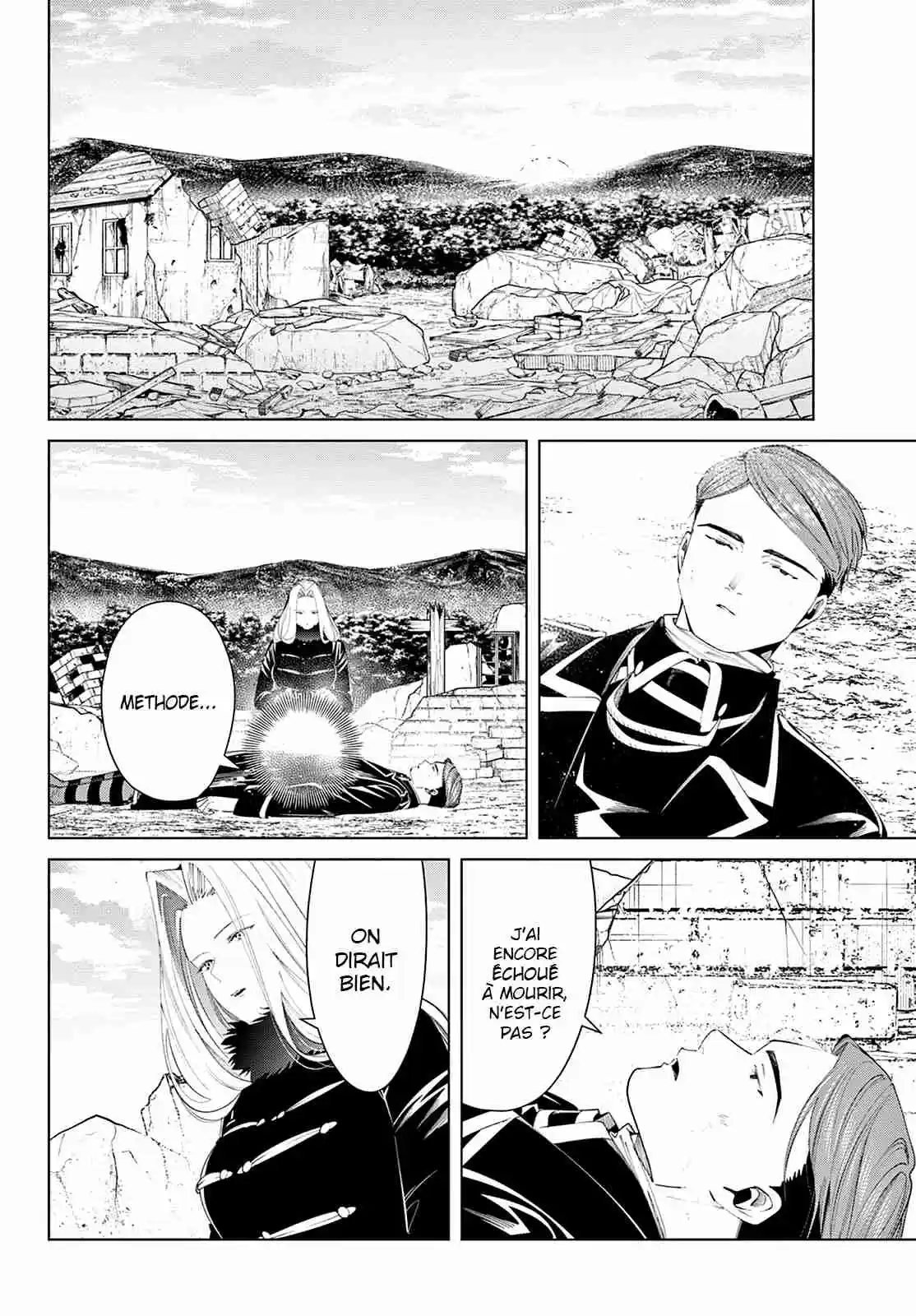 Read Sousou no Frieren (FR) Manga Online