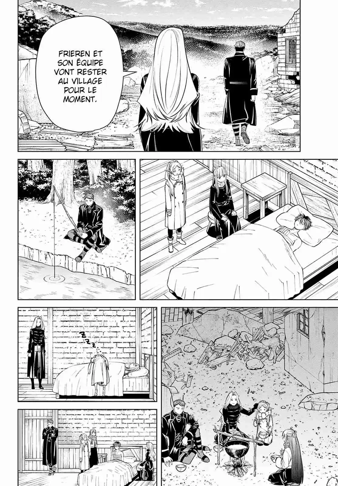 Read Sousou no Frieren (FR) Manga Online