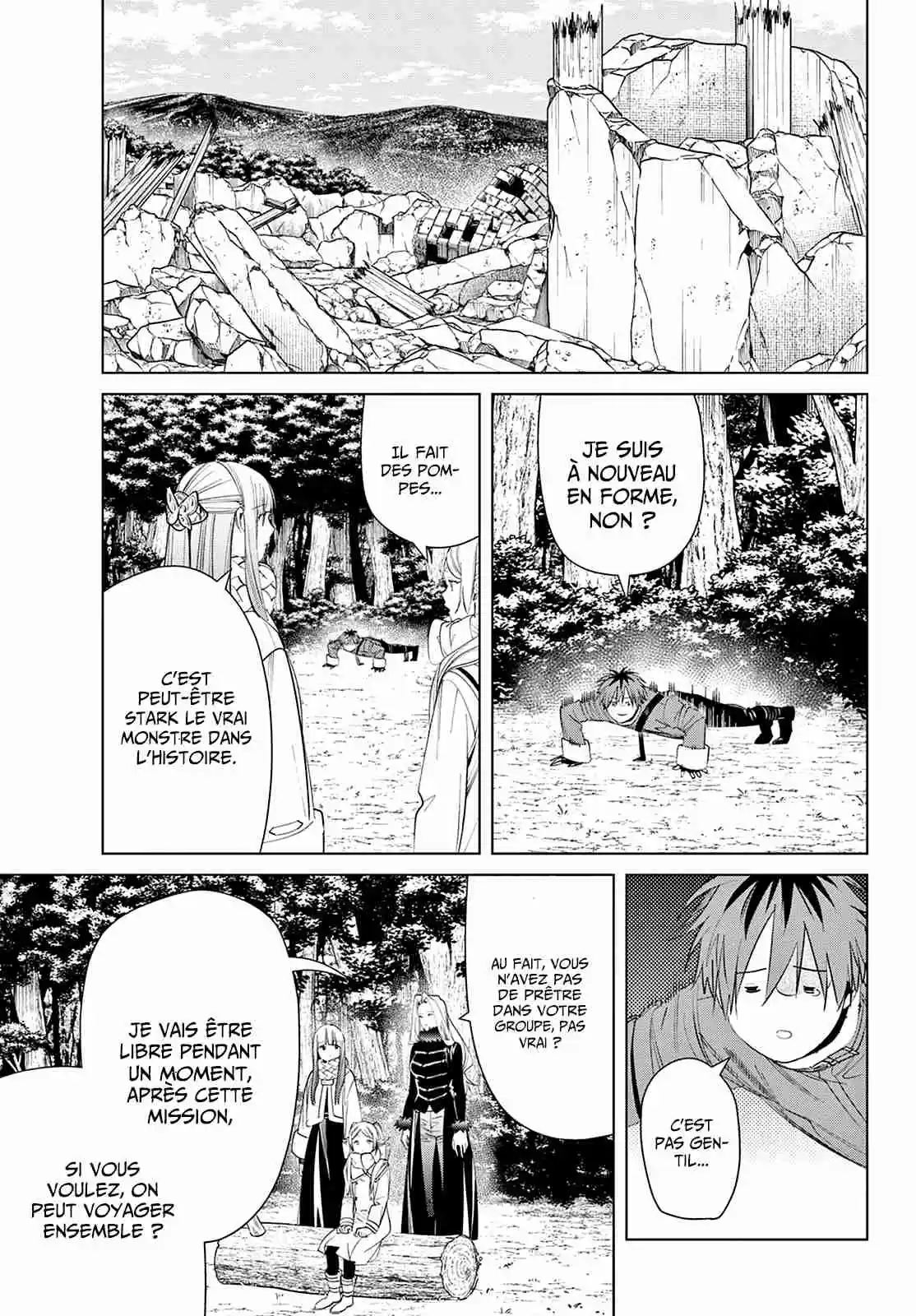 Read Sousou no Frieren (FR) Manga Online