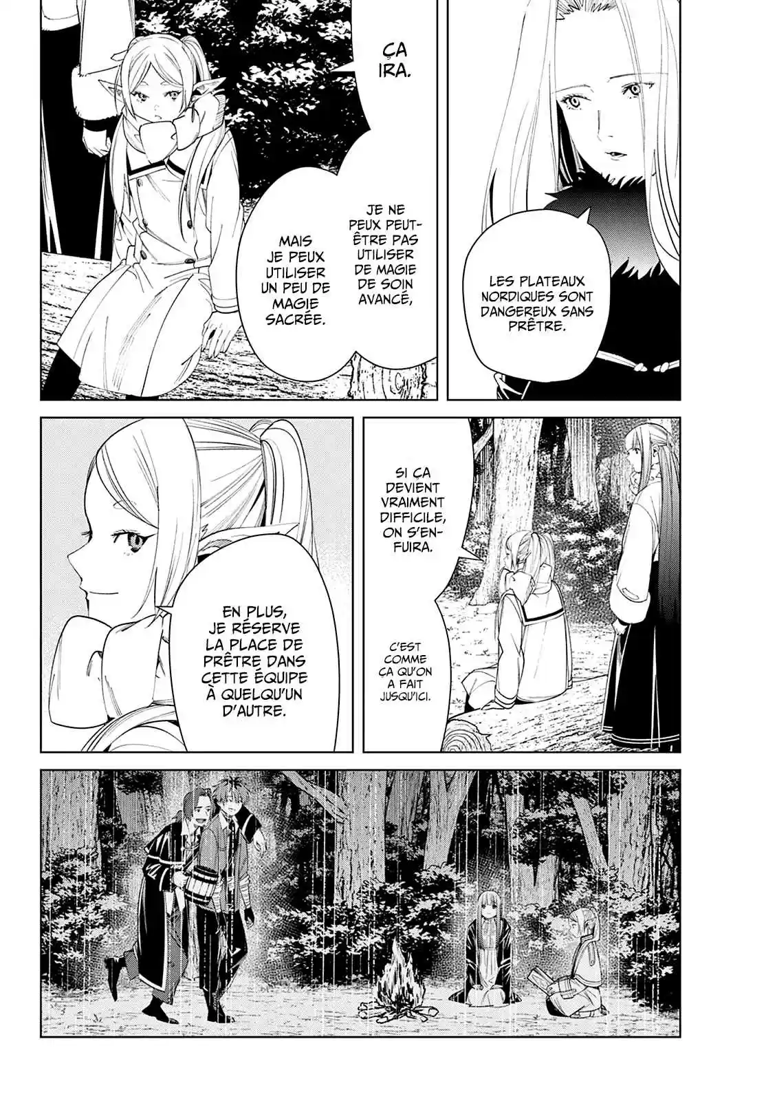 Read Sousou no Frieren (FR) Manga Online