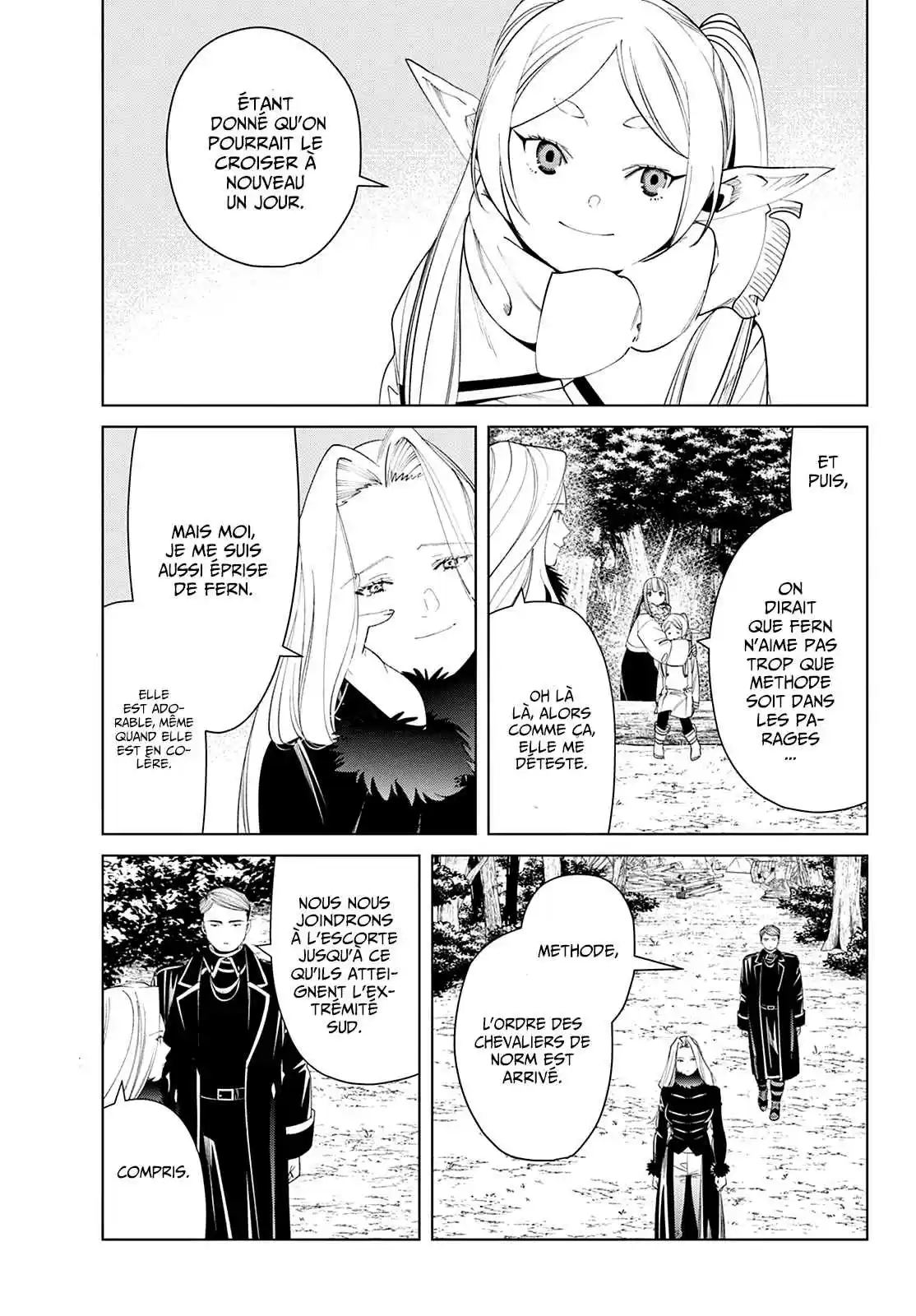 Read Sousou no Frieren (FR) Manga Online