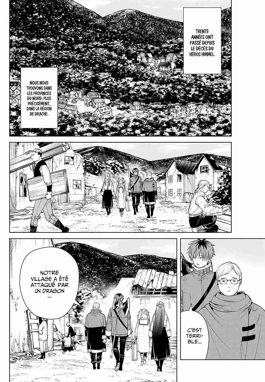 Read Sousou no Frieren (FR) Manga Online