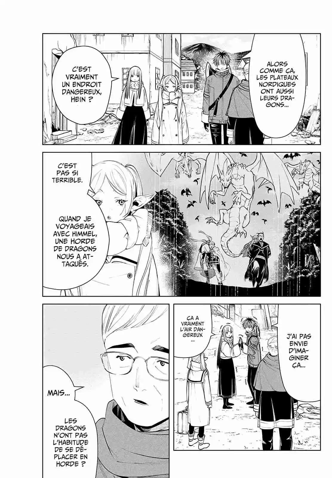 Read Sousou no Frieren (FR) Manga Online