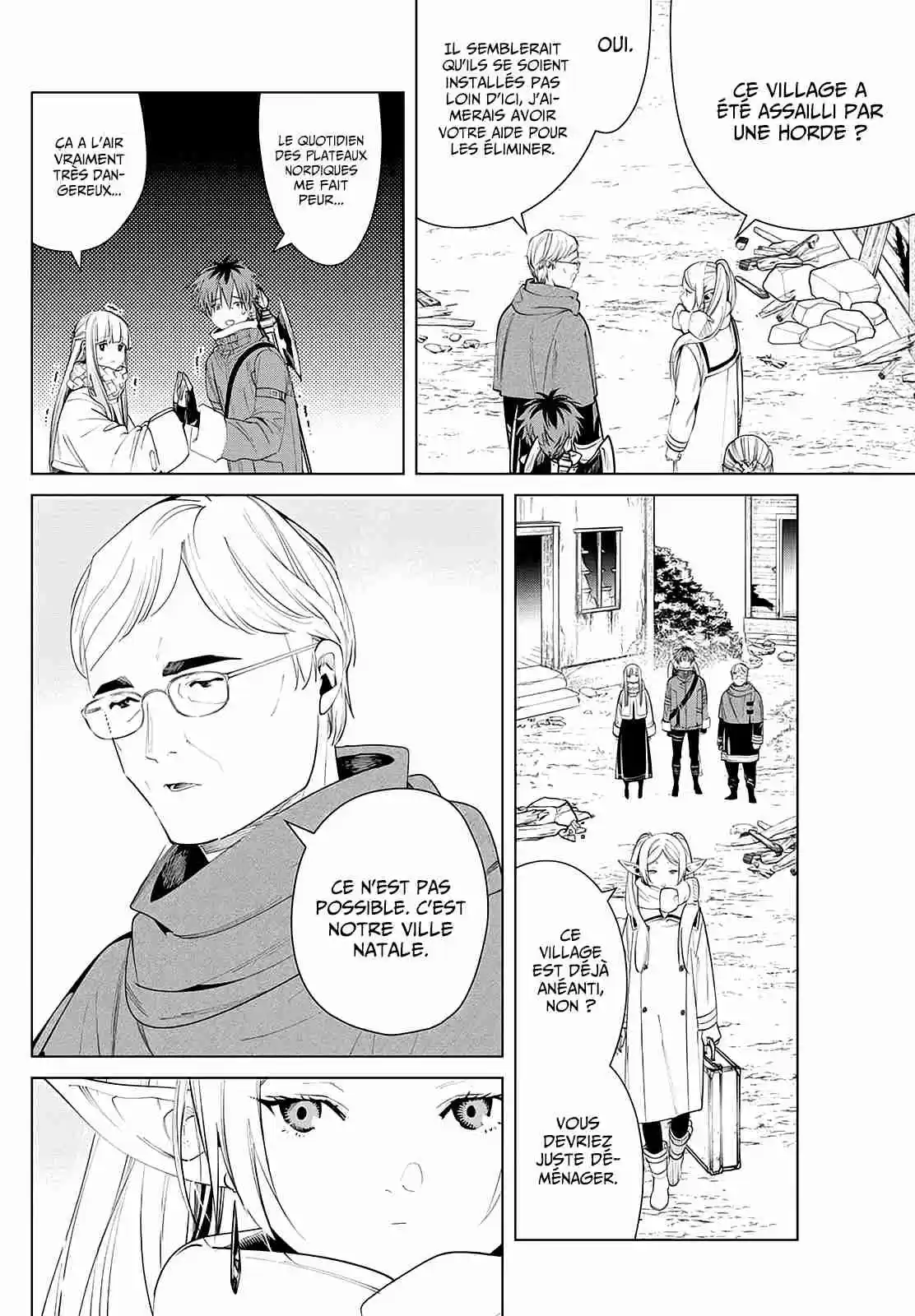 Read Sousou no Frieren (FR) Manga Online