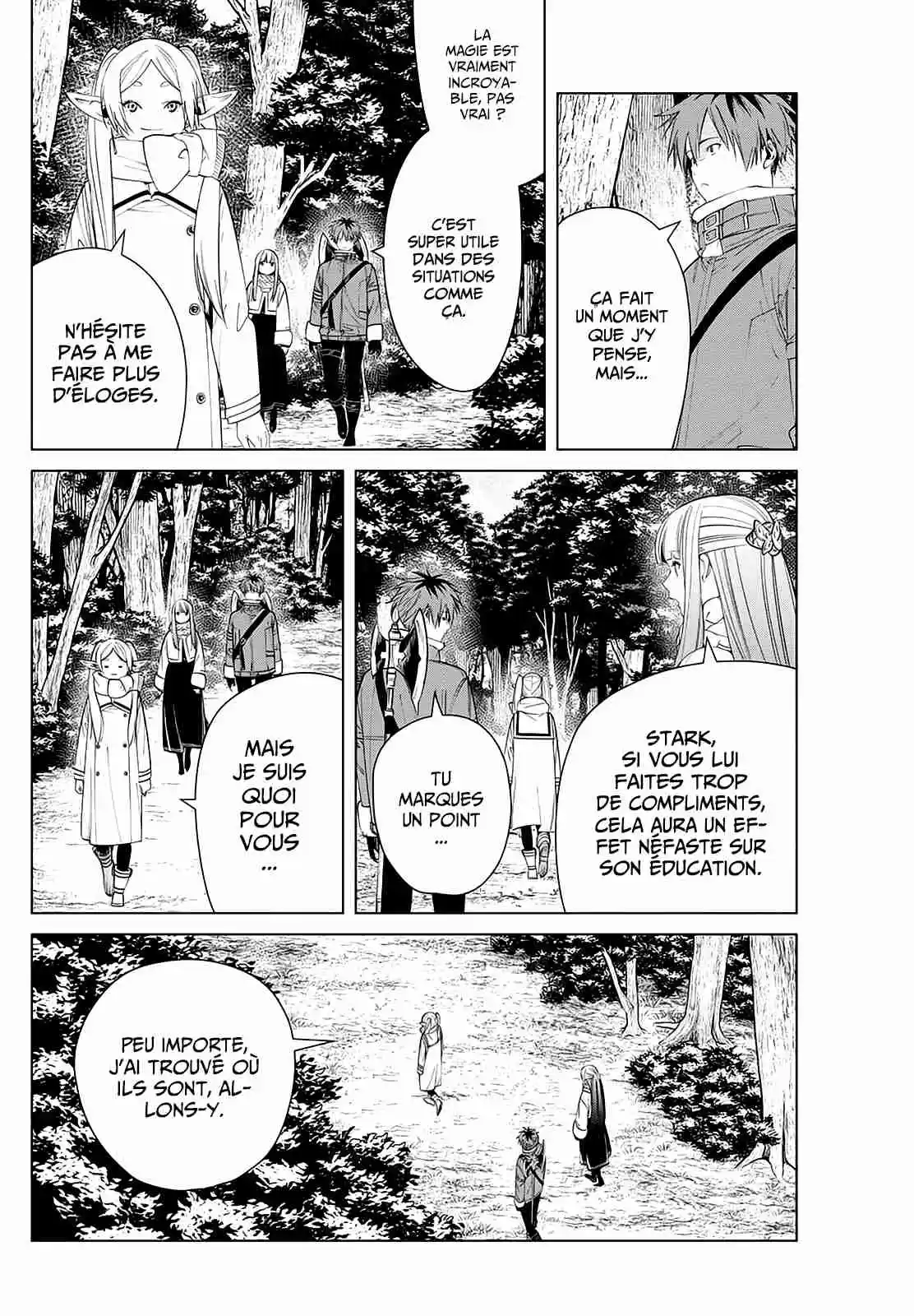 Read Sousou no Frieren (FR) Manga Online