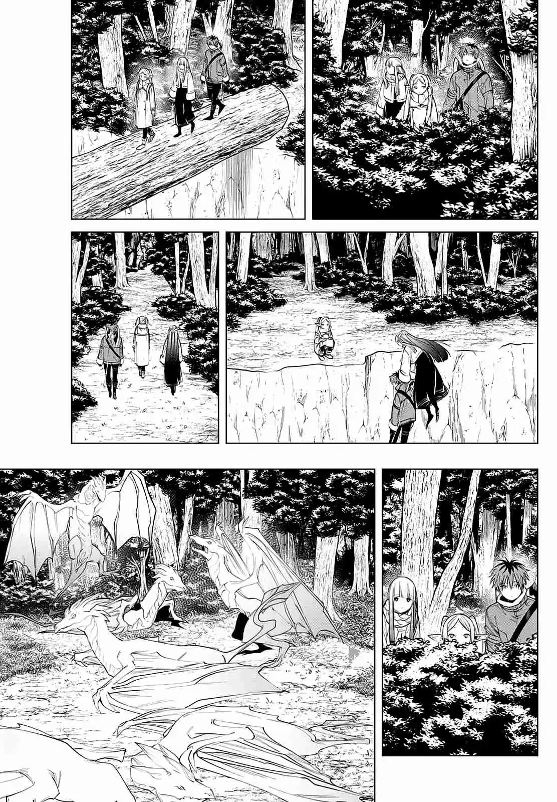 Read Sousou no Frieren (FR) Manga Online