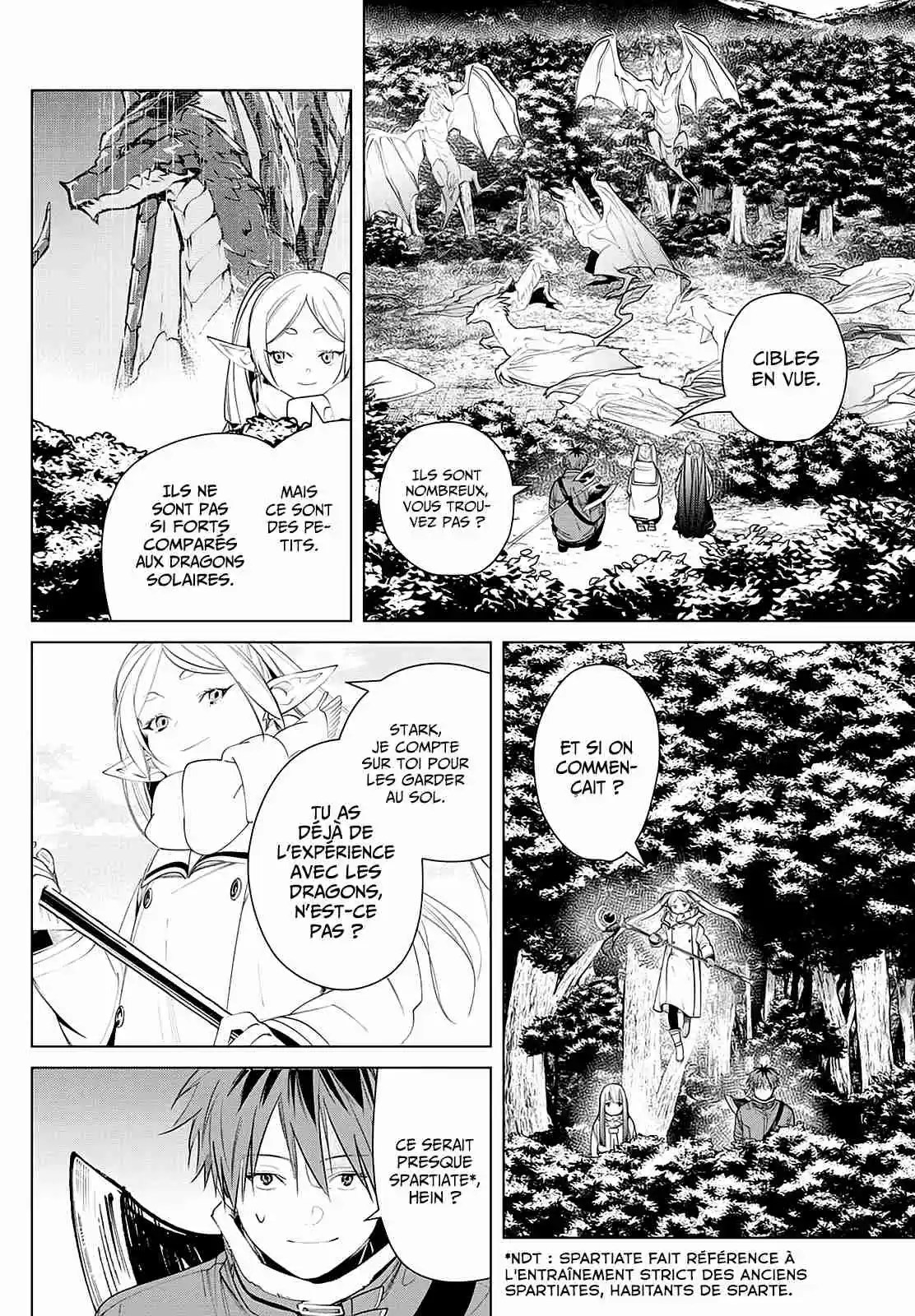 Read Sousou no Frieren (FR) Manga Online