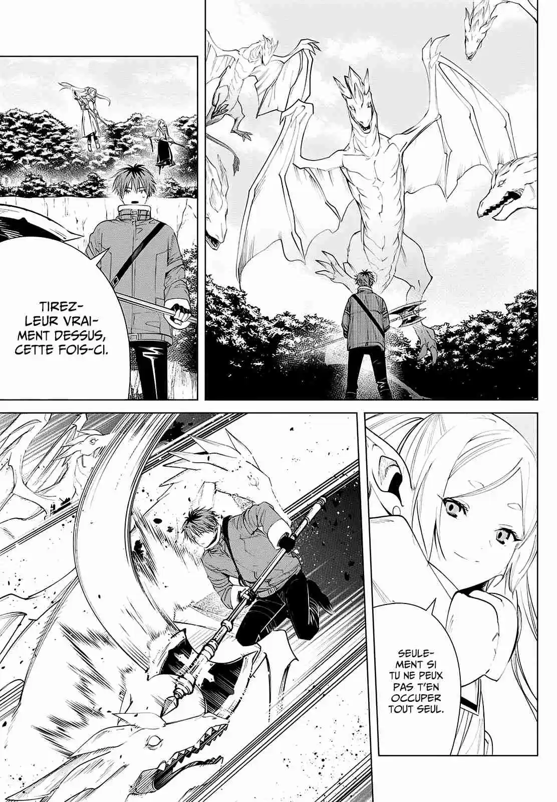 Read Sousou no Frieren (FR) Manga Online
