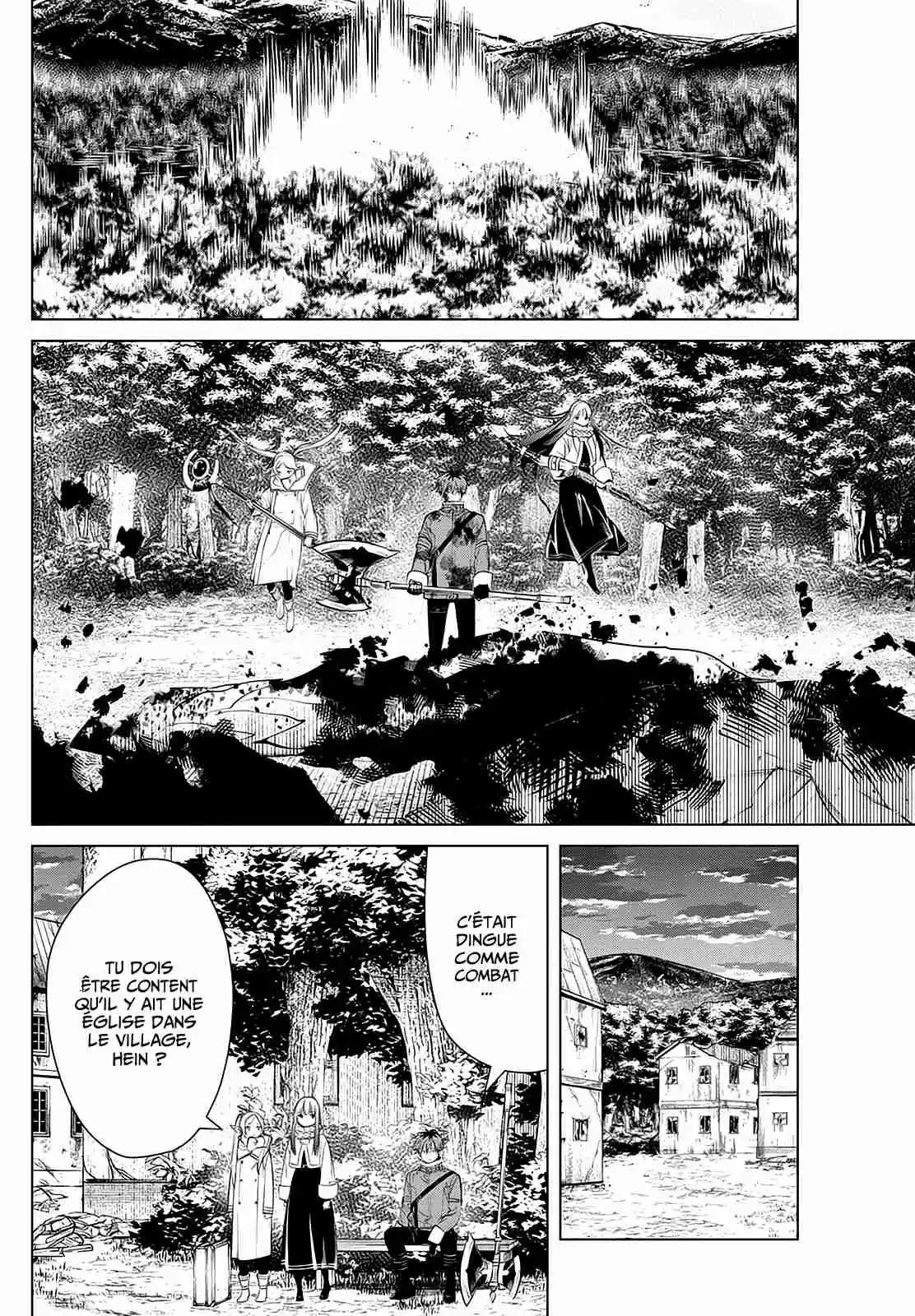 Read Sousou no Frieren (FR) Manga Online