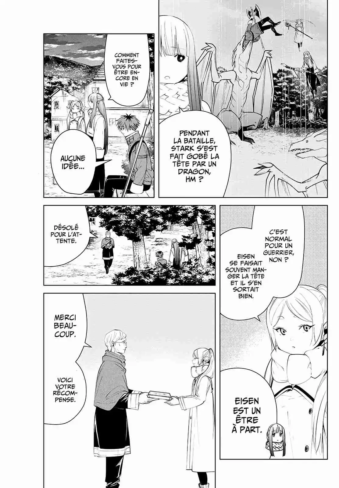 Read Sousou no Frieren (FR) Manga Online