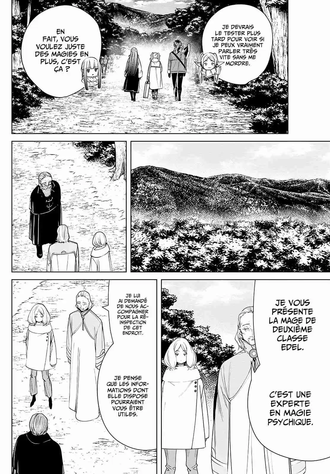 Read Sousou no Frieren (FR) Manga Online