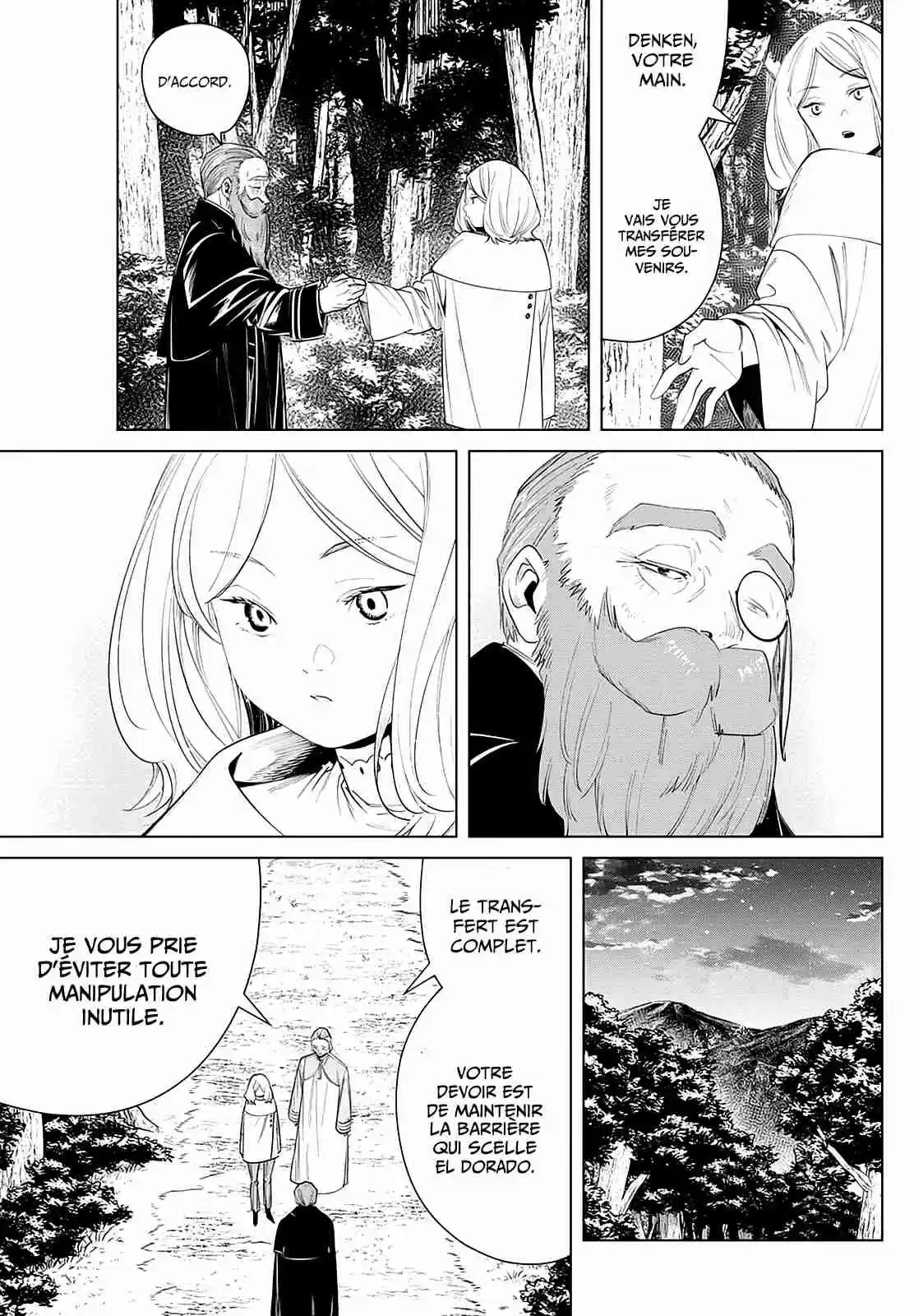 Read Sousou no Frieren (FR) Manga Online