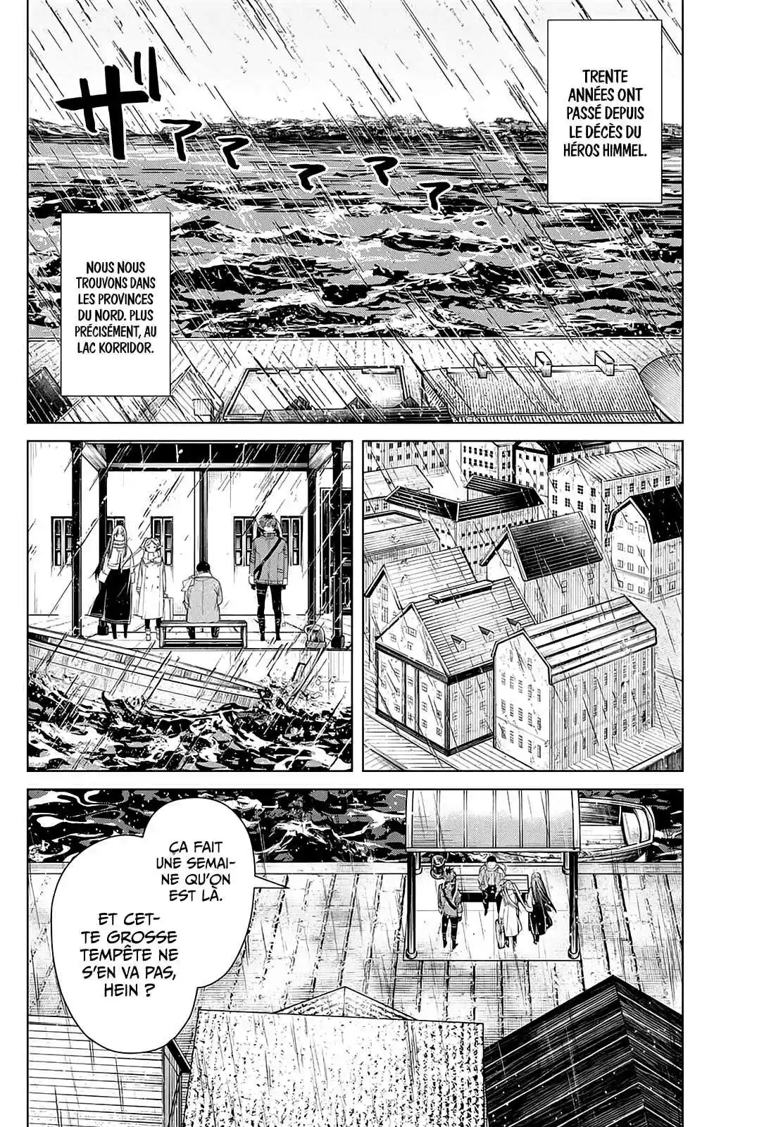 Read Sousou no Frieren (FR) Manga Online