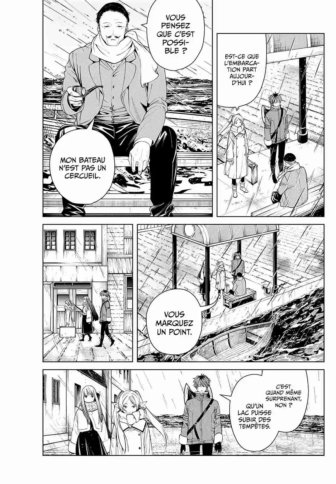 Read Sousou no Frieren (FR) Manga Online