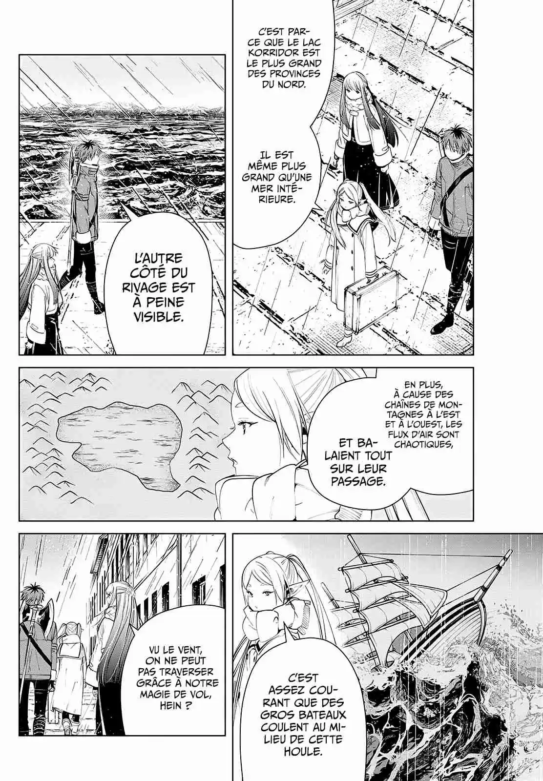 Read Sousou no Frieren (FR) Manga Online