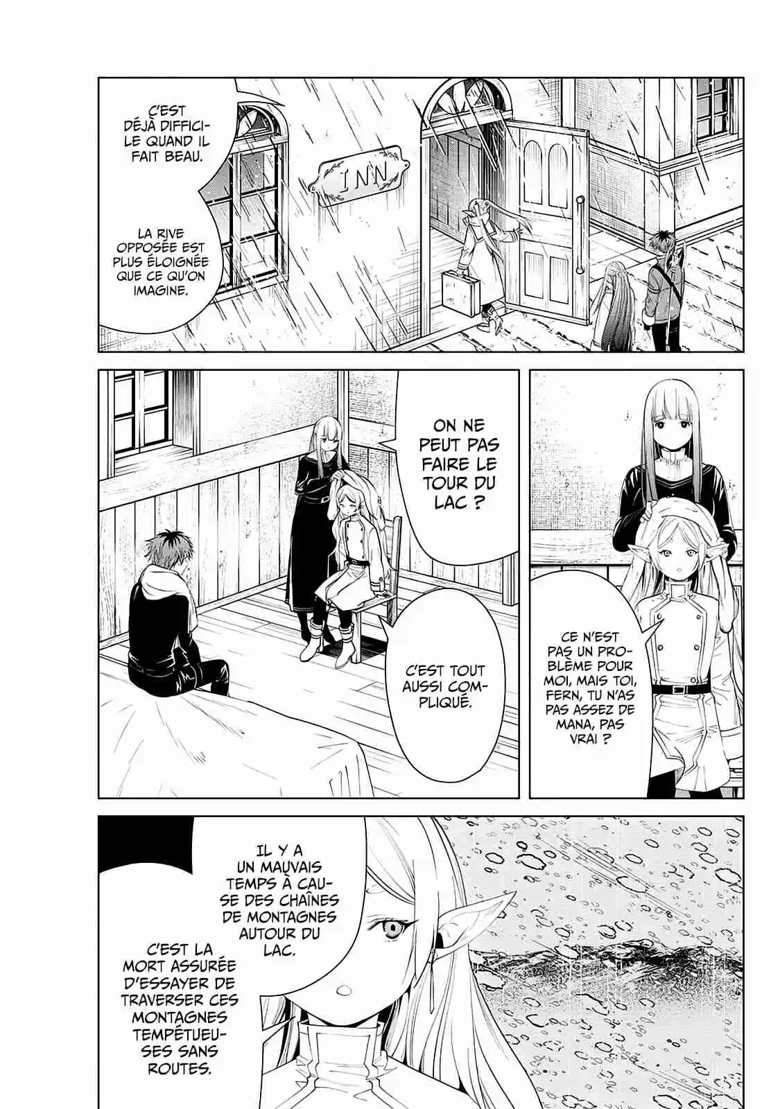 Read Sousou no Frieren (FR) Manga Online