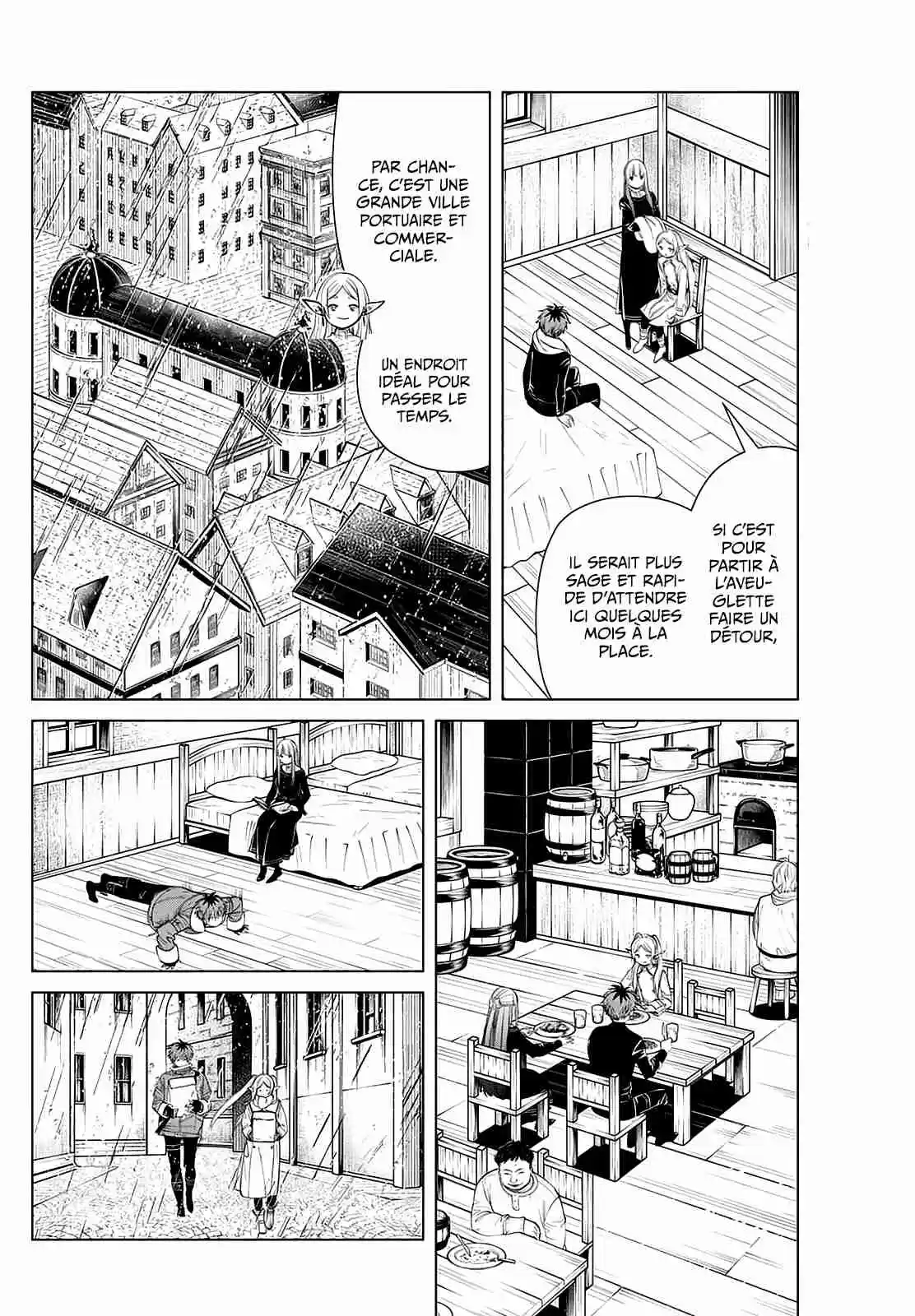 Read Sousou no Frieren (FR) Manga Online