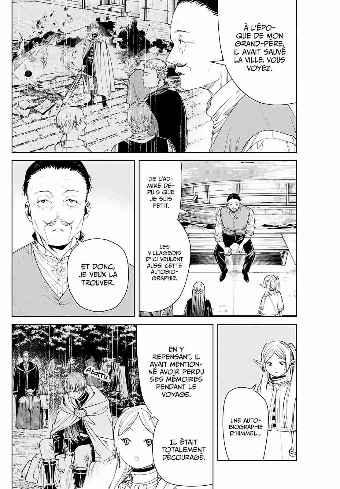 Read Sousou no Frieren (FR) Manga Online
