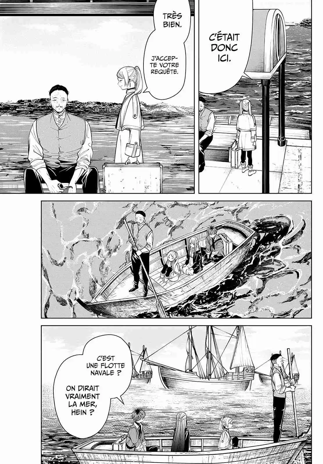 Read Sousou no Frieren (FR) Manga Online