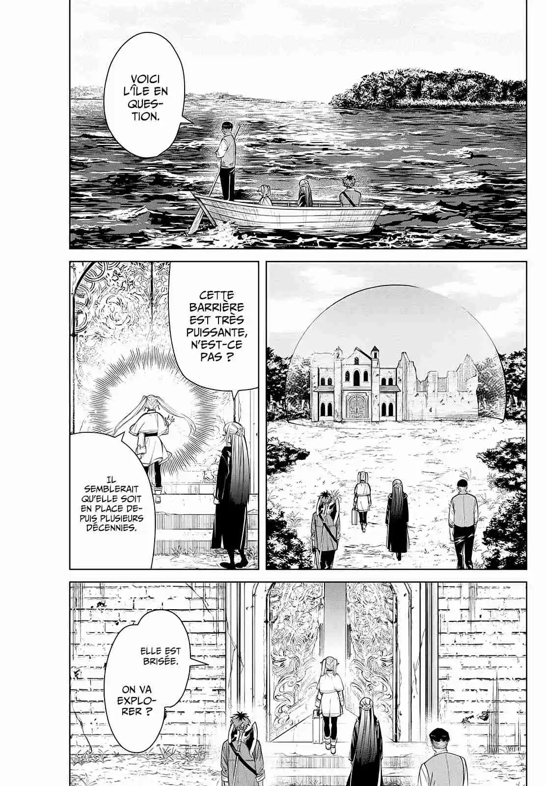 Read Sousou no Frieren (FR) Manga Online