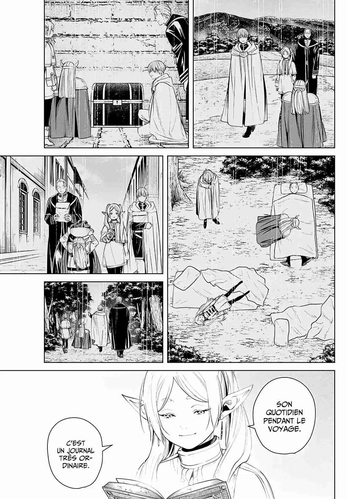 Read Sousou no Frieren (FR) Manga Online