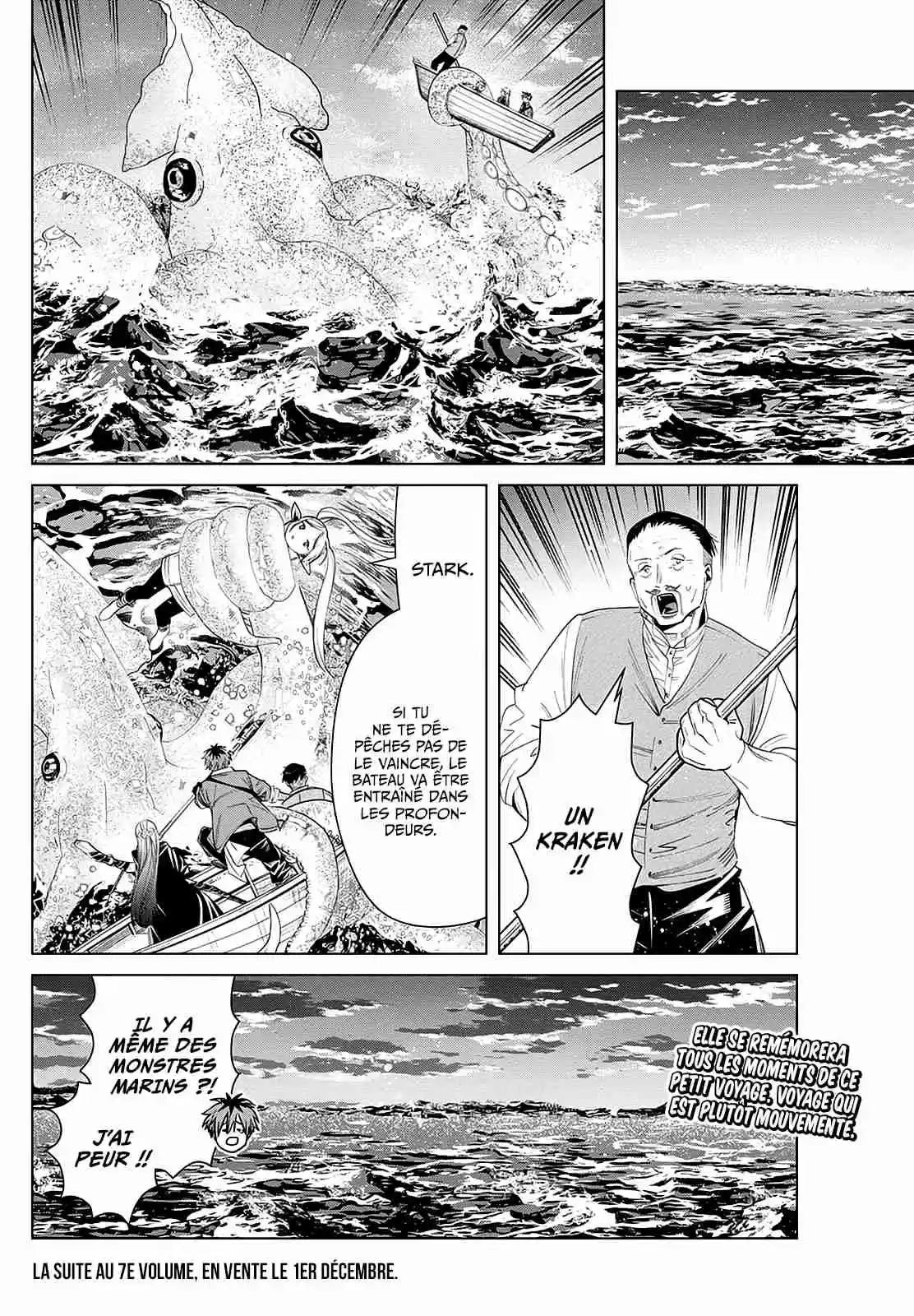 Read Sousou no Frieren (FR) Manga Online