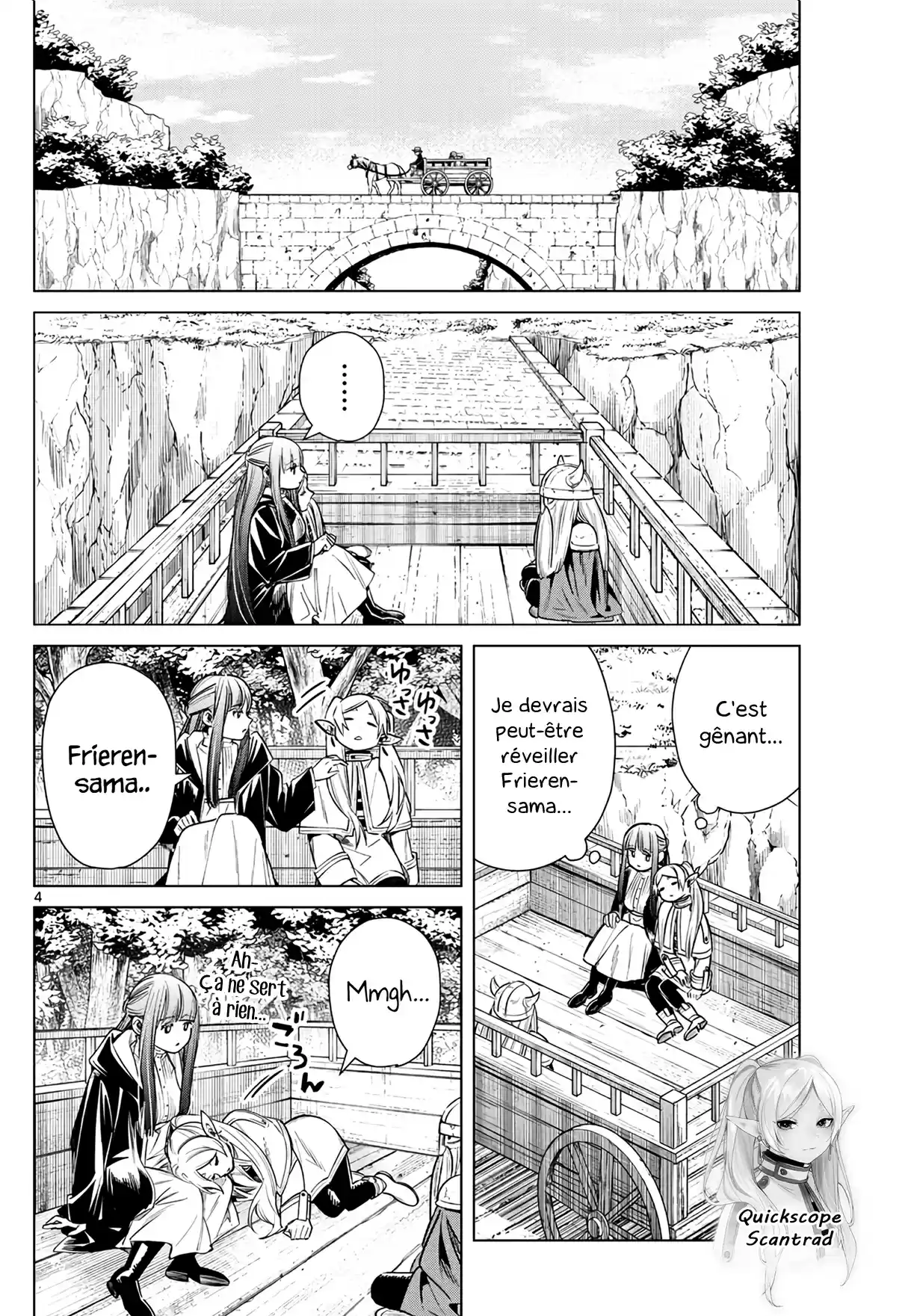 Read Sousou no Frieren (FR) Manga Online